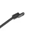 AIHOM Cần Câu Tamper Dây Đeo 18 Inch Có Thể Điều Chỉnh Dây Đàn Hồi Móc 2 Bộ Thuyền Marine Giá Đỡ Cần An Toàn Cho Chuyến Đi Ngoài Trời,
