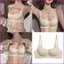 VIC Push Up Bra Underwire Hàng Ngày Áo Ngực Áo Ngực Bảo Vệ Toàn Diện Áo Ngực Cho Nữ