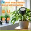 Máy đo PH đất Không cần pin Máy kiểm tra đất Đầu dò nhạy cảm Máy kiểm tra PH