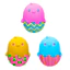 < Pluscloth > Đồ chơi bóp gà mô phỏng Giảm căng thẳng Fidget Đồ chơi cầm tay giác quan Thư giãn lo âu Hỗ trợ tập trung Hình quả trứng vỡ cho trẻ em Người lớn Đồ chơi giảm căng thẳng du lịch