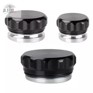 Nhôm Filler Cổ Tùy Chỉnh Động Cơ Nhìn Được Đánh Bóng Hoàn Thiện Cho Hồ Chứa Làm Mát