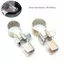 Đầu nối kẹp thiết bị đầu cuối bằng đồng cho xe buýt Cáp pin Độ bền tuyệt vời