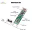 HL V5.0 Optocoupler Dụng cụ kiểm tra Công cụ phát hiện trực tuyến để sửa chữa điện tử Đặc biệt 4 chân Optocoupler Kiểm tra PCB Sửa chữa LMWU