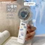 Ice Pack Cầm Tay Quạt Mini Bán Dẫn Lạnh Ngoài Trời Nhỏ Di Động Di Động Nhỏ Điều Hòa Không Khí Sạc DWLL