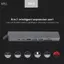 Apill Hub USB C 8 Trong 1 Laptop Đế Cắm Nhôm Multiport Adapter Với USB3.0 RJ45 Cổng Nữ Nam SD đầu Đọc Thẻ TF
