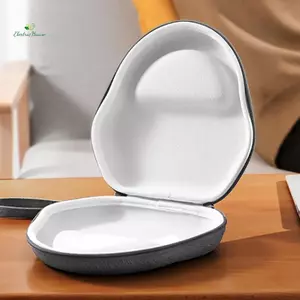 1 Bộ Hộp Bảo Vệ Tai Nghe Hộp Bảo Quản Tai Nghe Cho Airpods Max Tai Nghe Chống Trầy Xước Du Lịch Túi Đựng Phụ Kiện DIY mới
