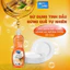Combo 2 Nước Rửa Chén Clara Hương Gừng Quế Tự Nhiên 750g NRCQG07, Nước Rửa Bát Sạch Nhanh Dầu Mỡ Hàng Chính Hãng