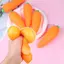 Hình Cà Rốt Đồ Chơi Giảm Căng Thẳng Cà Rốt Co Giãn Fidget Đồ Chơi Cảm Giác Mới Lạ Ủng Hộ Cho Trẻ Em Người Lớn Học Sinh sonlekvn