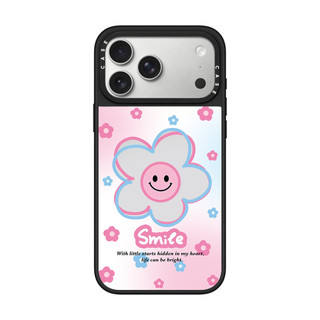 Ốp Điện Thoại Cứng Gương Hoa Bướm Từ Tính Cho iPhone 17 Pro Max 17 Air 16 Plus 15 14 13 12 11 Vỏ Chống Sốc