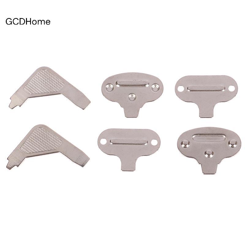GCDHome 2 Chiếc Tua Vít Chìa Khóa Tua Vít May Tấm Kim Driver Cho Ca Sĩ / Anh / Pfaff / Juki Máy May Hộ Gia Đình Công Nghiệp HOT