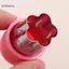 GCDHome 3 Cái / bộ Hình Trái Tim Ngôi Sao Hoa Rau Củ Cắt Tay Cầm Nhựa Di Động Thép Không Gỉ Cắt Trái Cây Tiện Ích Nhà Bếp HOT