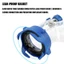 Char RVs Xe Tăng Rửa Nước Xả Chất Thải 45 Độ Khuỷu Tay Nhựa Lắp Ống Cống Bộ Chuyển Đổi Cho Bồn Tắm Chất Thải