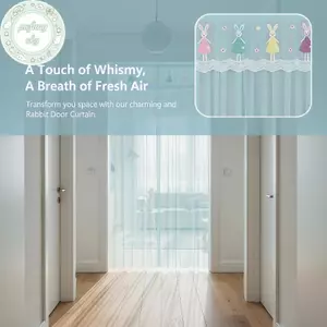 PUSKY Cửa Lưới Rèm Mùa Hè Chống Muỗi Rèm Cửa Tự Dính Chống Muỗi Màn Hình Lỗi Không Đấm Cửa VN