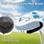 Chất Lượng Cao PU Golf Putter Bao Dày Chống Thấm Nước Thêu Giữa Cắm Thanh Đa Năng Câu Lạc Bộ Bao