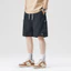 Quần short bảo hộ lao động thông thường unisex mới mùa hè, quần short dài đến đầu gối mỏng