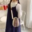BeautifulHomeA Dễ Thương Mô Phỏng Mặt Trời Sang Trọng Túi Đeo Ngang Sáng Tạo Độc Đáo Túi Đeo Vai Đa Năng Thông Thường Túi Điện Thoại Nữ Quà Tặng Đáng Yêu VN