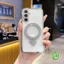 Ốp Điện Thoại Có Chân Đế Lấp Lánh Cho Infinix Hot 60 60i 50 Pro Plus 50i 40 Pro 40i 30 30i 11S 11 10 NFC 10S 9 Play 5G 4G Vỏ Bạc Mạ Điện Vỏ Mềm Trong Suốt Dễ Thương
