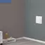 <cosyh>Scene Switch Energy-saving ForZigBee 3.0 Powered By Battery Push Button Deisign