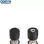 <cosyh>Pressure Washer Hose Extension Adapter Fitting Made from Aluminum Alloy Material