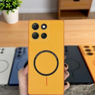 Ốp Điện Thoại Màu Kẹo Nhiều Màu Sắc Sang Trọng Cho Motorola G86 G85 G77 G67 G100s G06 G05 E15 Power 4G 5G Chống Sốc Chống Trầy Xước Da Cảm Giác Vỏ A014