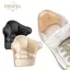 PNPIA- 1 Cặp Giày Thể Thao Đế Lót Chân Giảm Đau 5D Nam Gót Bảo Vệ Stiersfort Giày Da Miếng Lót Điều Chỉnh Kích Thước Đệm Chăm Sóc Chèn