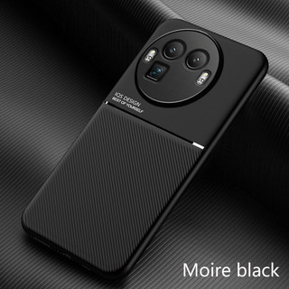 Ốp Điện Thoại Silicon Mờ Kinh Doanh Cho Realme C85 GT8 Pro C75 C71 C63 C61 C53 C51 Note 50 Vỏ Mềm Chống Sốc Da TPU Vỏ Bảo Vệ Từ Tính