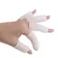 JRP 5 chiếc silicone gel ống băng ngón tay bảo vệ ngón chân chân giảm đau chân chăm sóc bàn chân JRP