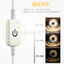 Dải đèn COB 5V Dải đèn USB Dải đèn LED cảm ứng Dải đèn LED mờ mật độ cao Dải đèn mềm linh hoạt dính mặt sau 2X67
