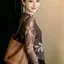 Milyfashion Size Lớn In Hoa Xuyên Qua Gạc Chống Nắng Mùa Hè Phong Cách Mới Rời Mỏng Hơn Nhìn Phù Hợp Với T