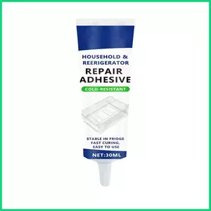 Kệ Tủ Lạnh 30ml Bảo Trì Tủ Lạnh Cố Định Dính Sửa Chữa Tủ Lạnh Cho Gia Đình Căn Hộ Trang Trại Khách Sạn jiwvn