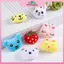 MYPANDA 10 Cái Hoạt Hình Sang Trọng Búp Bê Phụ Kiện Đầu Động Vật Dễ Thương Đồ Chơi Nhồi Bông Túi Giày Sos Phụ Kiện Phong Cách Ngẫu Nhiên Quà Tặng Trẻ Em.