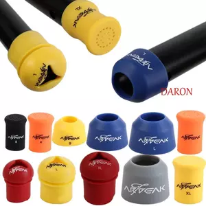 DARON Mồi Cần Bảo Vệ Đáy Câu Cá Bánh Trước Khối Phụ Kiện Mặt Sau Khối Cần Câu Bao Câu Cá Cần Câu Cá Nhẫn Cố Định