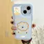 Lion's Milk Coffee Thích hợp iPhone 17p trường hợp điện Coffeehoại 16/15dễ Coffeehươ14