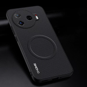 Dành Cho Tecno Camon 30 Pro 5G CL8 Từ Tính Có Họa Tiết Nổi Da PU Thân Thiện Với Da Bìa Mềm