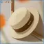 XOITU Giải Trí Flat Top Hat Dành Cho Nữ Thời Trang Nhật Bản Mũ Chống Nắng Đi Biển Mũ Chống Nắng VN