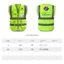 Yiyun Phản Quang Vest Xây Dựng Công Trường Bảo Vệ An Toàn Vest Giao Thông Đường Bộ Quản Lý Nhiều Túi Vệ Sinh Vest Quần Áo Công Nhân