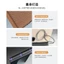 Da họa tiết Litchi sang trọng PC hai lớp Bảo vệ cản trước 360° Xoay Kim Loại Từ Giá Đỡ Đứng Bản Lề Ốp Lưng Điện Thoại Huawei Mate X7 X6 X5 X3 Vỏ Cứng