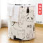Giỏ đựng đồ bẩn dung tích lớn dày, giỏ đựng đồ có thể gập lại đa chức năng để sử dụng tại nhà