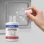 Lò vi sóng Cavity Touchup Paint 30ml Lớp phủ thiết bị để sửa chữa Sơn sửa chữa nội thất vi sóng cho nhà bếp gia đình jiwvn