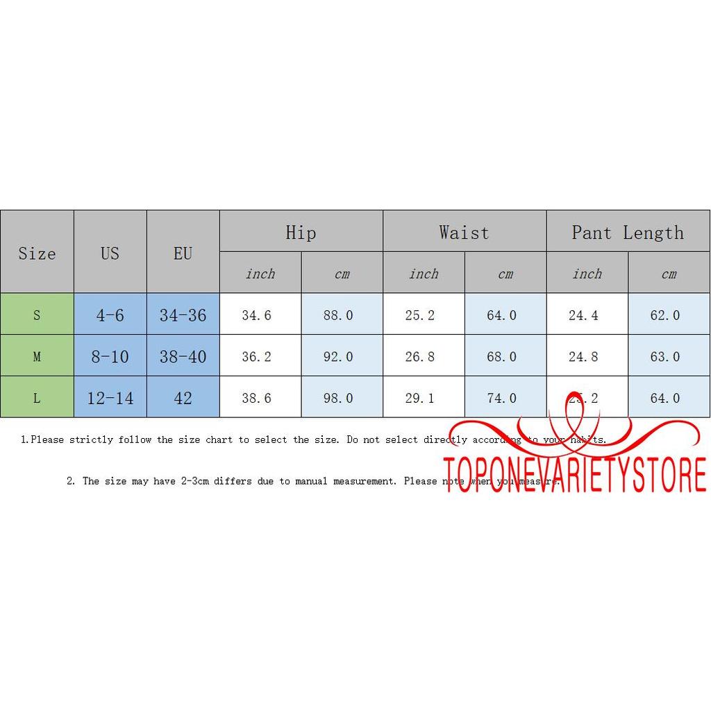 Topone-Nữ Eo Thấp Quấn Cào Capri Quần Co Giãn Bodycon Chiều Dài Đầu Gối Quần Legging Thường Ngày Mùa Hè Dạo Phố Đáy
