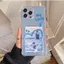 Ốp Điện Thoại Trái Tim Tình Yêu Ngôi Sao Dễ Thương Cho Samsung Galaxy A02 A03 A50 A50S A30 A20 A22 A32 A21S A51 A52 A52S Vỏ Túi Khí Ảnh Đựng Thẻ Ví Silicon Chống Sốc Góc Bảo Vệ Không Khí