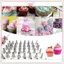 JRP 40 Chiếc Bánh Ngọt Trang Trí Bánh Bộ Dụng Cụ Ống Thép Không Gỉ Đầu Túi TPU Cho Gia Đình DIY Nướng Bếp JRP