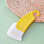 Dụng cụ cạo đáy phẳng chịu nhiệt bằng silicon, dụng cụ làm sạch nồi chống dính, chống dầu mỡ.