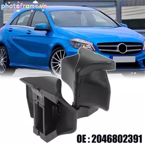 Photoframe Bảng điều khiển trung tâm Cốc uống 2046802391 Dành Cho Xe Mercedes-Benz C-Class E-Class W204 S204 C207 W212 A207 S212 VN
