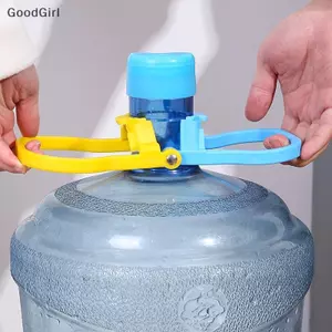 Bình đựng nước đóng chai bằng nhựa Buet Tay cầm Thier Mang theo Tay cầm Buets Dụng cụ nâng nước Đóng chai Nước mang theo Tay cầm nước VN