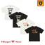 Hàng sẵn có Áo thun HU MAN chất lượng cao Áo thun Cotton cao cấp in chữ tình yêu Áo sơ mi Cotton cao cấp XS-3XL Unisex