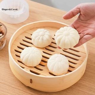 DIAPER & CORED Hấp Bun Khuôn Tự Làm Bánh Bao Máy Làm Bánh Bao Bun Khuôn Dụng Cụ, Để Làm 60-100 Bánh. YTH
