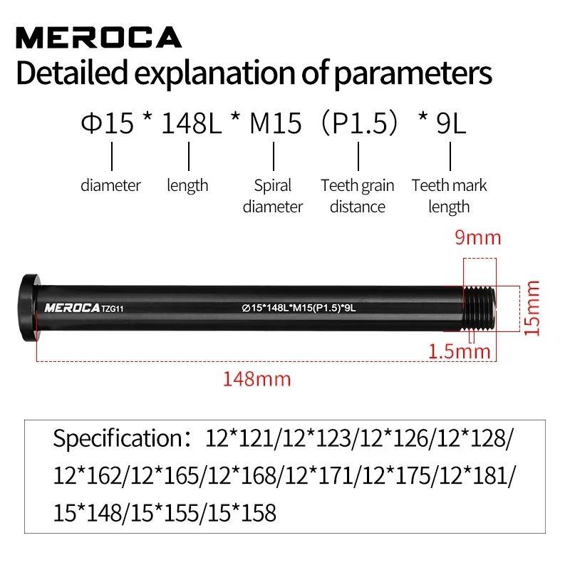 Xe Đạp Thru Trục Cần Cho Xe Đạp Đường Bộ MTB12mm 15mm P1.5 Phía Trước Phía Sau Hub Thru Trục Phuộc 15x100 12x142 12x100 12x148 15x110