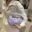 Túi xách nơ thời trang độc đáo BeautifulHomeA có thiết kế nếp nhăn Ví đeo vai nách đa năng dành cho nữ VN
