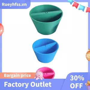 3 Chiếc Vành Nón Đồ Gốm Dụng Cụ, Nhiều Kích Cỡ Gốm Rim Shaper Nón, Dụng Cụ Đồ Gốm Cố Định Vành